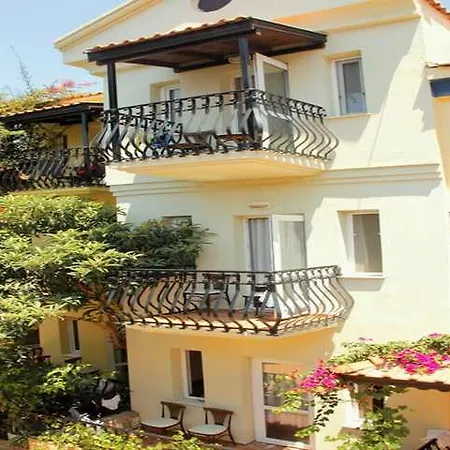 Szálloda Magic Tulip Oludeniz
