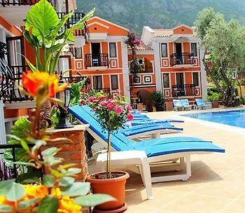 Magic Tulip Szálloda Oludeniz