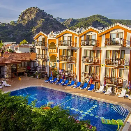 Szálloda Magic Tulip Oludeniz