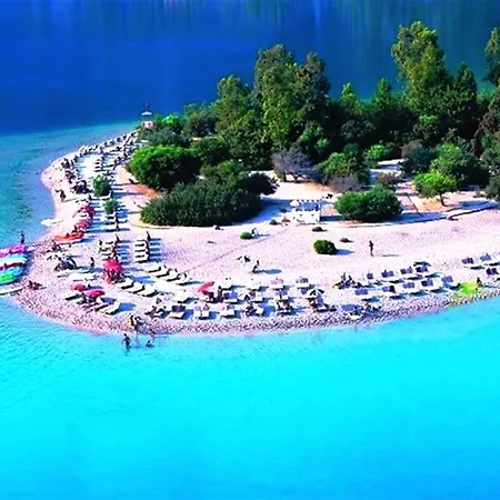 Szálloda Magic Tulip Oludeniz