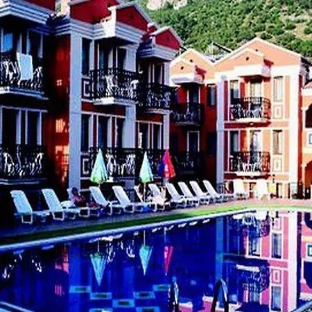 Szálloda Magic Tulip Oludeniz