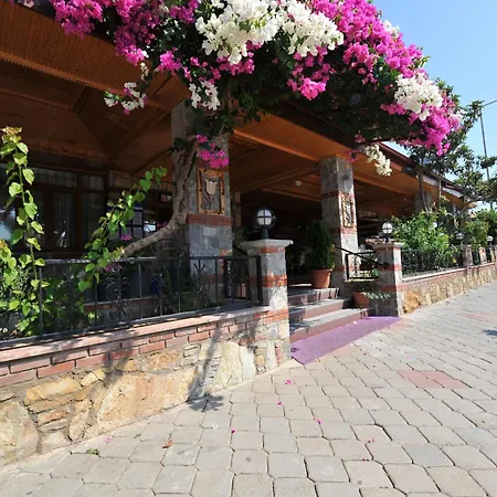 Szálloda Magic Tulip 3*