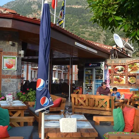 Szálloda Magic Tulip Oludeniz