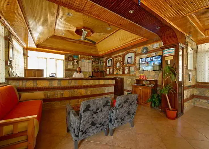 Magic Tulip 3* Oludeniz