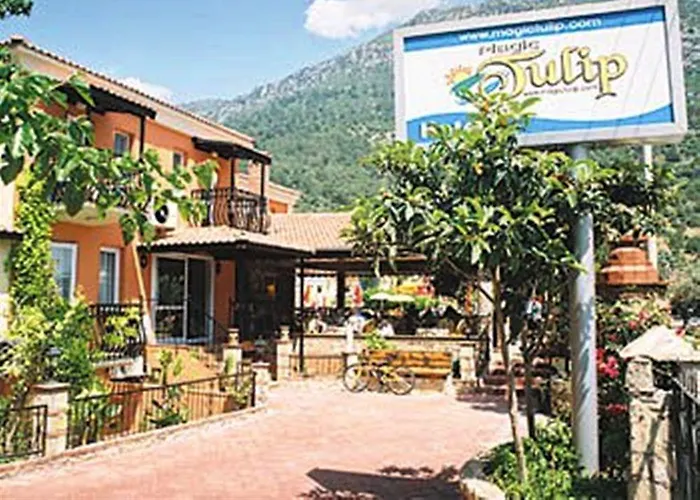 Magic Tulip 3* Oludeniz
