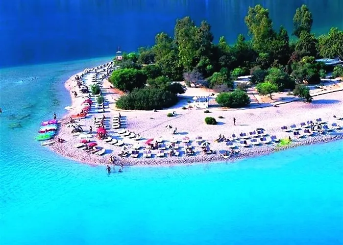 Hotel Magic Tulip Oludeniz