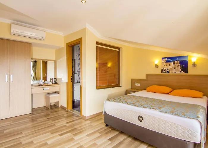 Magic Tulip Hotel Oludeniz