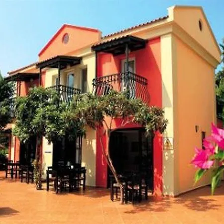 Hotel Magic Tulip Ölüdeniz