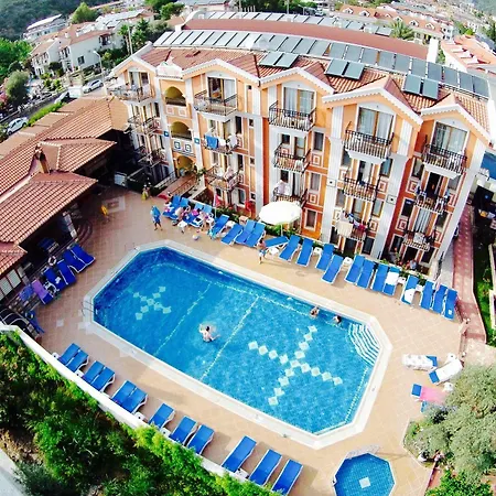 Magic Tulip 3* Oludeniz