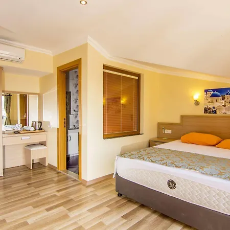 Magic Tulip Hotel Ölüdeniz