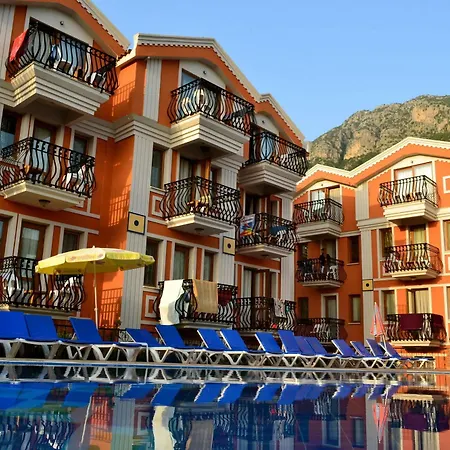 Magic Tulip Hotel Oludeniz