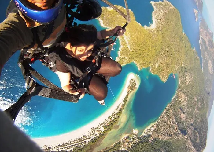 Hotel Magic Tulip Ölüdeniz