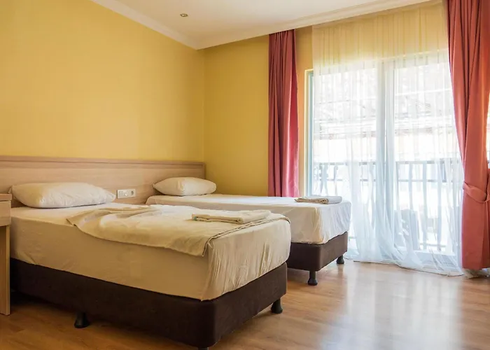 Magic Tulip 3* Oludeniz