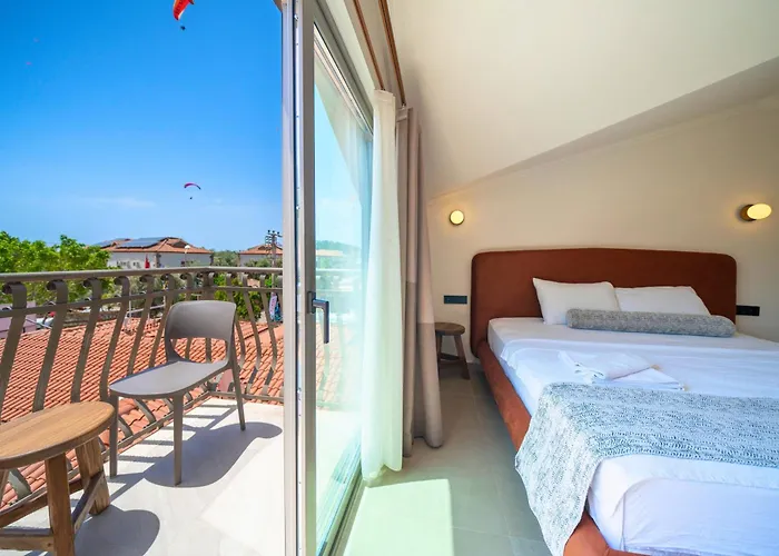 Hotel Magic Tulip Ölüdeniz