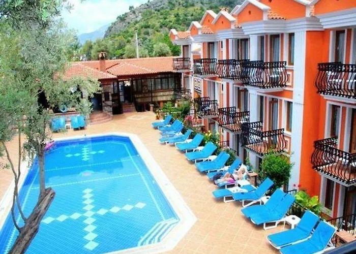 Hotel Magic Tulip Ölüdeniz