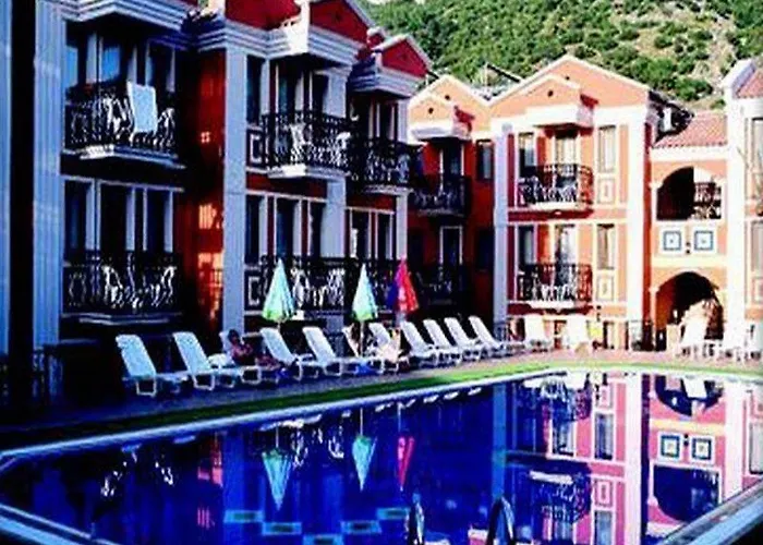 Hotel Magic Tulip Ölüdeniz