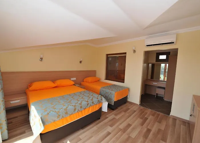 Hotel Magic Tulip Ölüdeniz