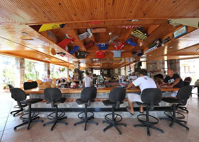 Magic Tulip Hotel Ölüdeniz