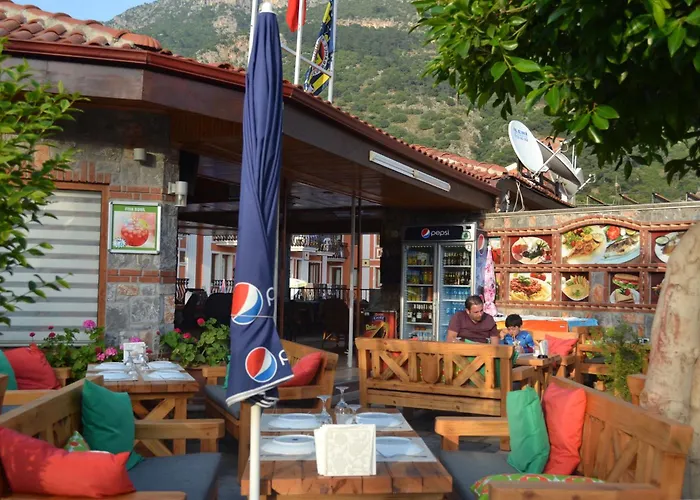 Hotel Magic Tulip Oludeniz