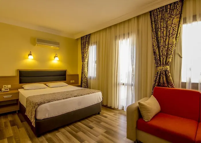 Magic Tulip 3* Oludeniz