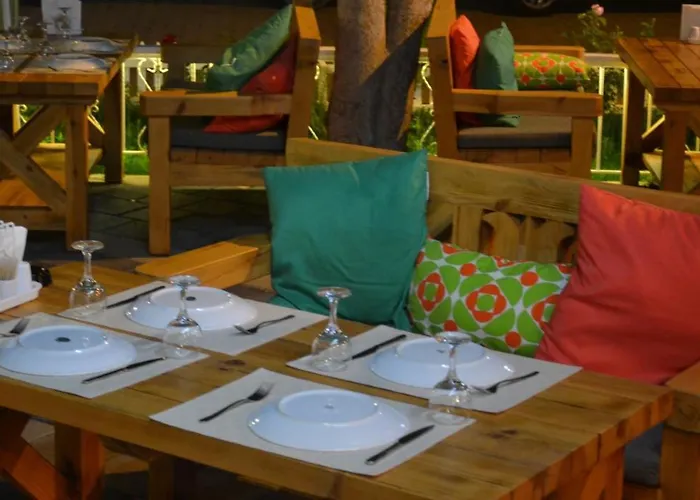 Magic Tulip Oludeniz