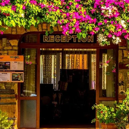 Hotel Magic Tulip 3*