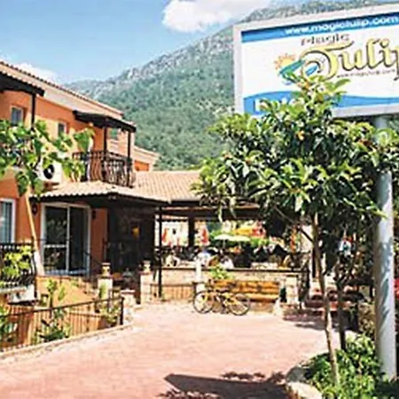 Magic Tulip 3* Oludeniz
