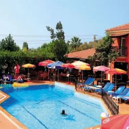 Szálloda Magic Tulip