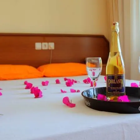 酒店 魔力郁金香海滩酒店