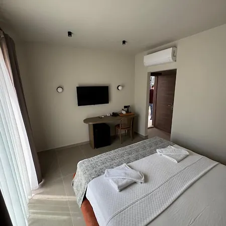 Magic Tulip Szálloda Oludeniz