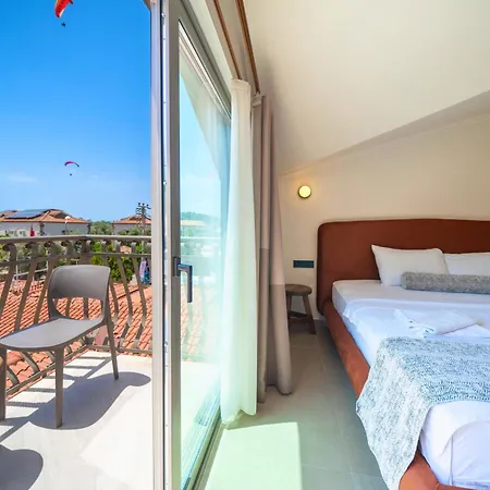 Hotel Magic Tulip Ölüdeniz