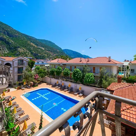 Magic Tulip 3* Oludeniz