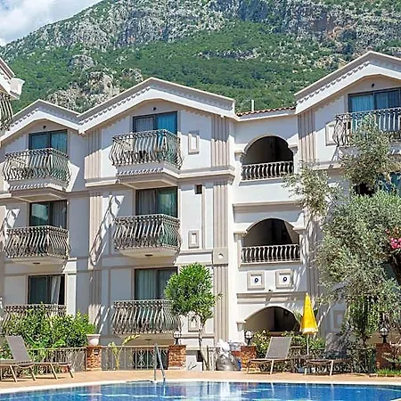 Magic Tulip 3* Ölüdeniz