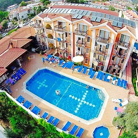 Hotel Magic Tulip Ölüdeniz