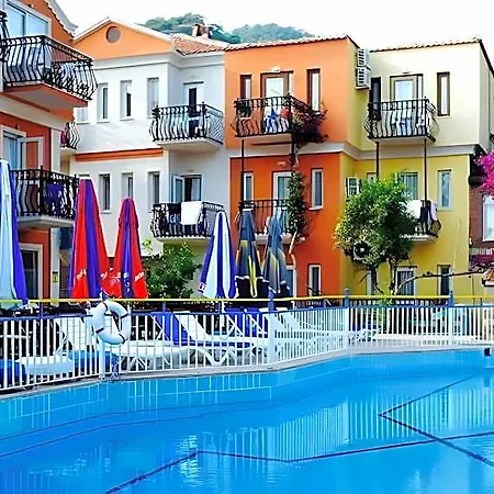 Szálloda Magic Tulip Oludeniz
