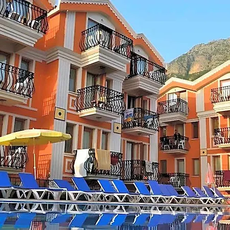 Magic Tulip Szálloda Oludeniz