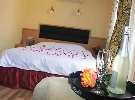 Отель Magic Tulip 3*
