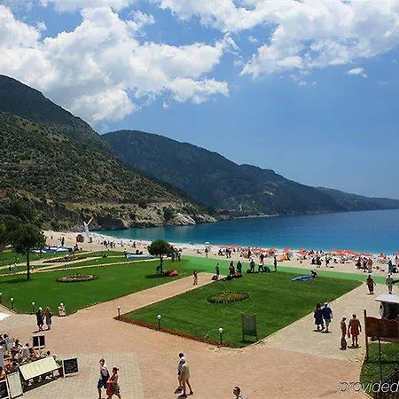 Szálloda Magic Tulip Oludeniz