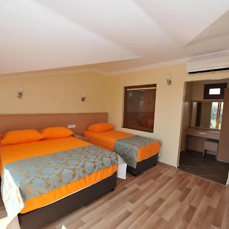 Szálloda Magic Tulip Oludeniz