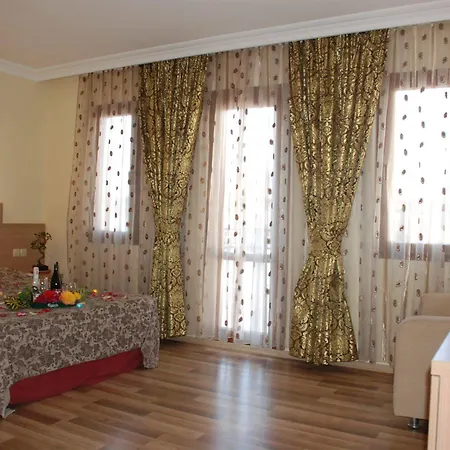 酒店 魔力郁金香海滩酒店