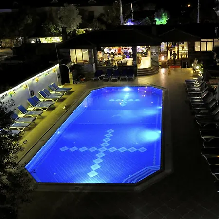 Magic Tulip 3* Oludeniz