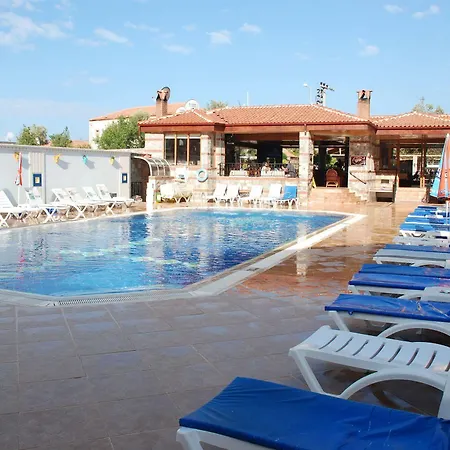 Szálloda Magic Tulip