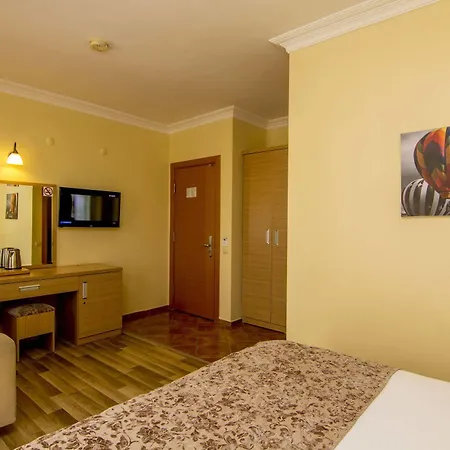 Magic Tulip Hotel Ölüdeniz