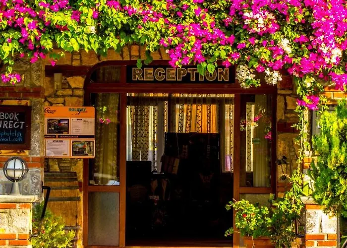 Hotel Magic Tulip 3*