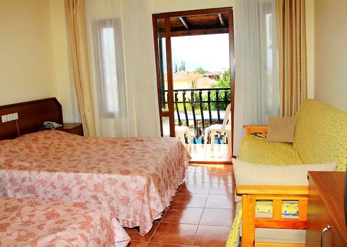 Magic Tulip Hotel Ölüdeniz