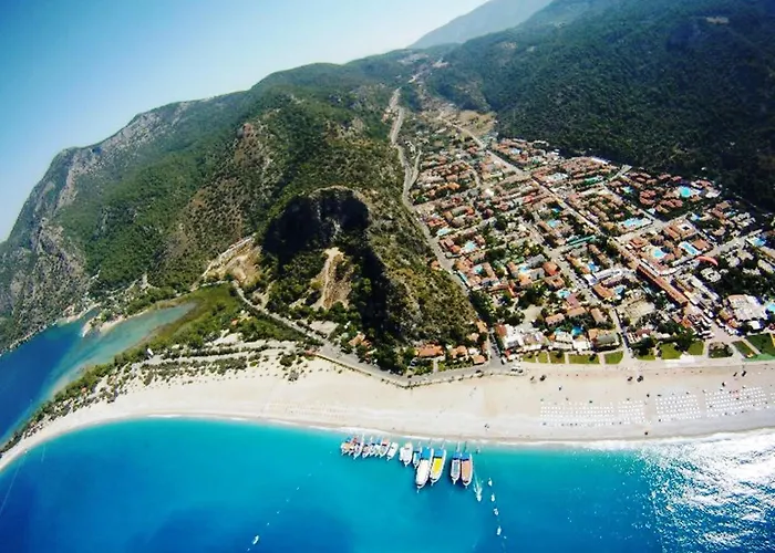 Magic Tulip Ölüdeniz