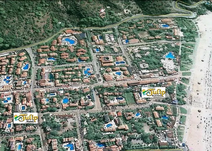 Hotel Magic Tulip 3*