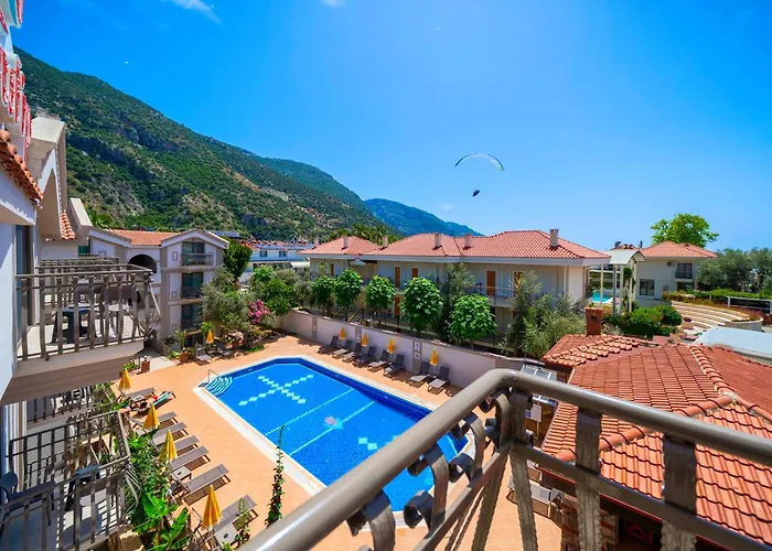 Magic Tulip 3* Oludeniz