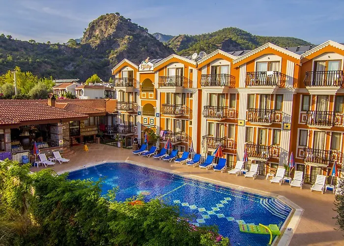 Hotel Magic Tulip Oludeniz