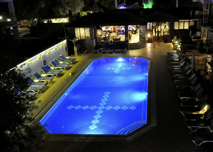 Magic Tulip 3* Oludeniz